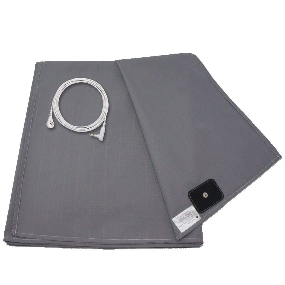 Earthing Sheets UK Sleep Grounded With The Rowland Organic Earthing